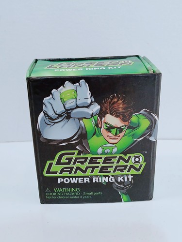 Green lantern power - lantern, kit