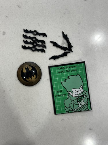 Lego batman the - batman, batcave