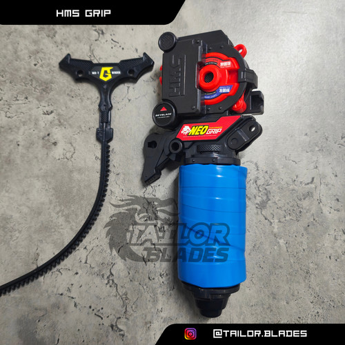 Beyblade hms grip - hms, with