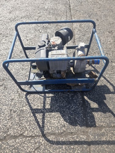 Lombardini disel wather - disel, pump