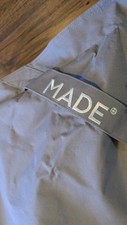 Made.com Grey Bean Bag Chair XXL