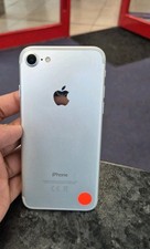 Apple iPhone 7 - 128GB - Silver Unlocked-A (mint Condition) A1778 (GSM). 