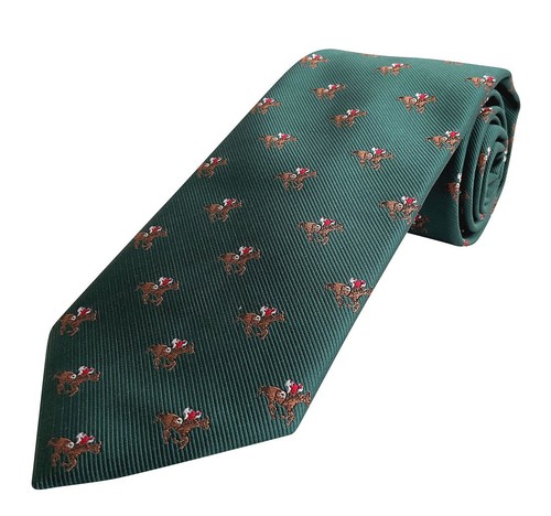 The tie studio racing horse - studio,