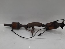 2019 VOLKSWAGEN POLO Mk6 AW 1.0L Petrol DSGB CAT CATALYTIC CONVERTER 6C0131701D