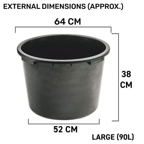 90l heavy duty - heavy, flexible