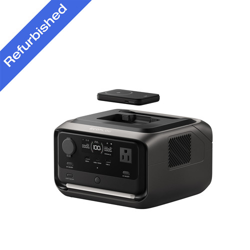 Ecoflow river plus - plus, 286wh