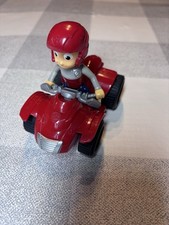 Paw Patrol Rider And Quad Bike ATV Rider Figure Toy