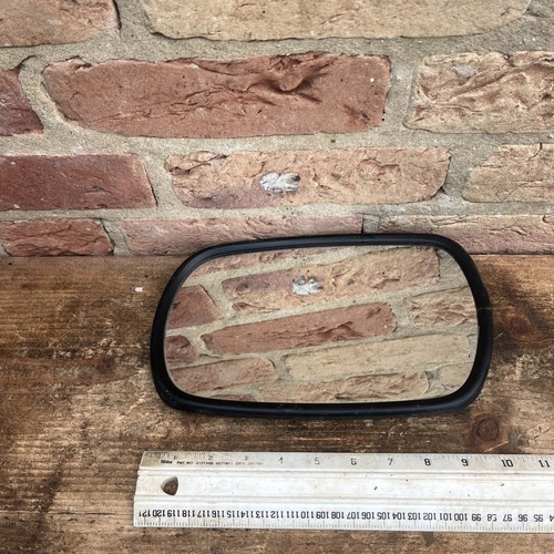 Vintage door wing mirror - vintage,