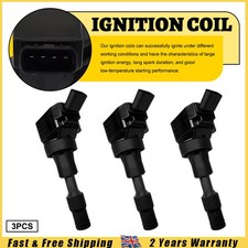 3x Ignition Coil for HYUNDAI