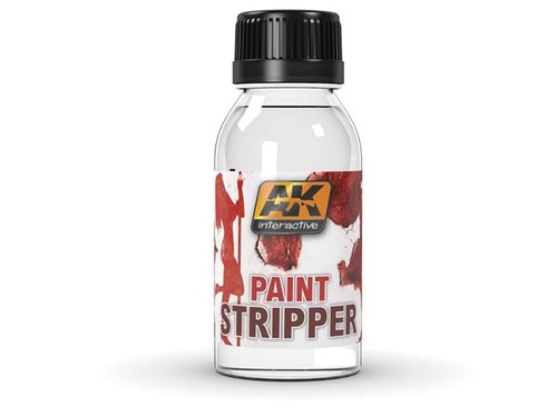 Paint stripper 100ml - stripper,
