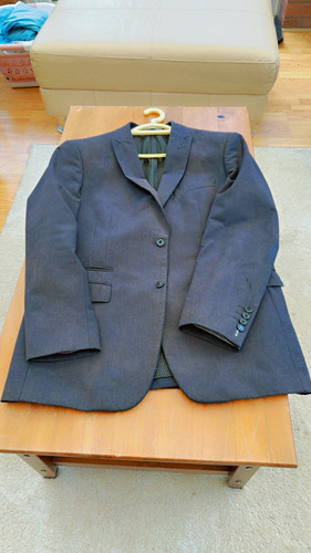 Skopes men grey 2 piece - 2,
