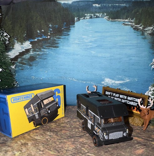 Matchbox collectors 1965 land - collectors,