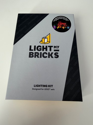 Light bricks kit - light, for