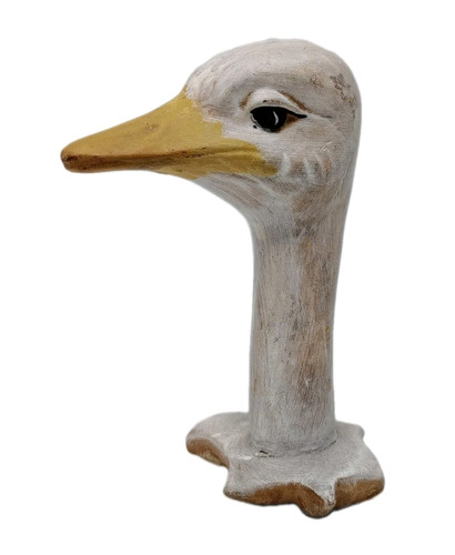 Vtg ostrich emu - ostrich, hatching