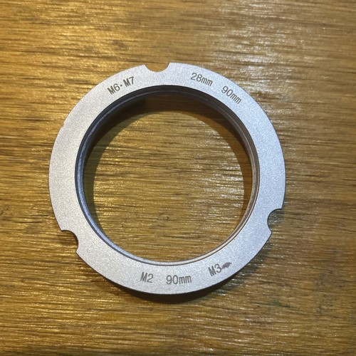 M39 adapter ring - adapter, l39