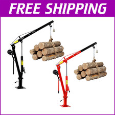 Hydraulic Pickup Truck Crane