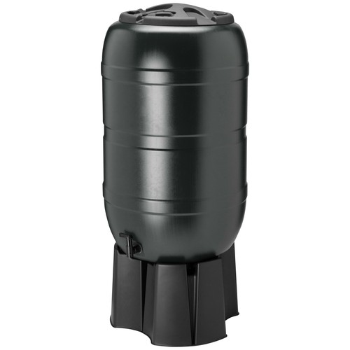 210l rain water butt kit - 210l,