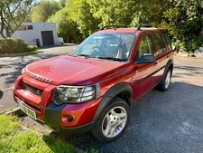 Land Rover Freelander HSE Automatic 2006 2.0 Diesel 5 Door
