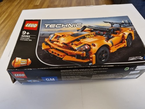 Lego technic 42093 chevrolet - technic,