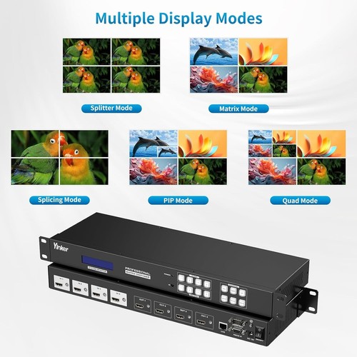 Yinker 30hz 1u - yinker, 4k@30hz