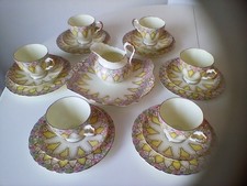 Vintage Plant Tuscan English