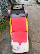 westfield kit car chassis body parts an id not damaged kit car project look