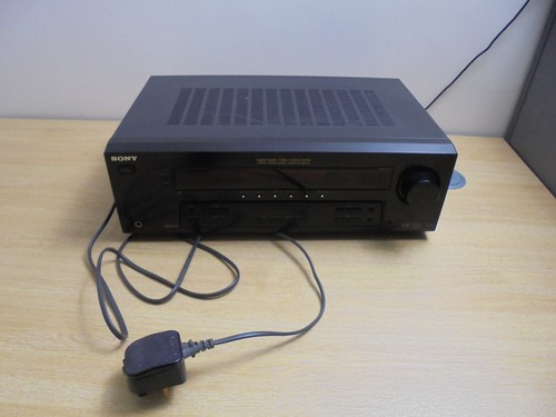 Sony stereo amplifier am - amplifier, fm-am