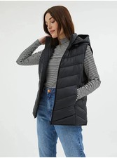 BNWT Ladies George Black Gilet