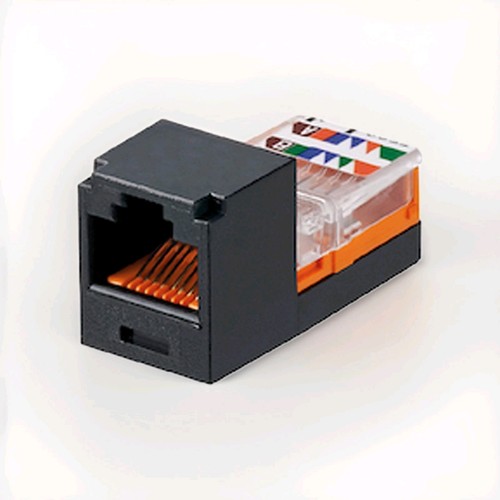 Panduit cj588bly rj45 cat5e - panduit,