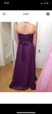 Full Lace Bridesmaid/