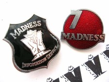 Madness official 1981 mis - 2x,
