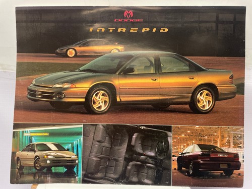 Dodge intrepid original car - intrepid,