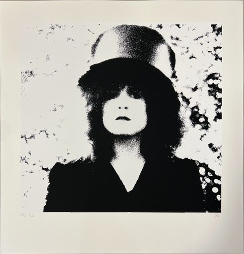 Rex slider a screenprint - rex,