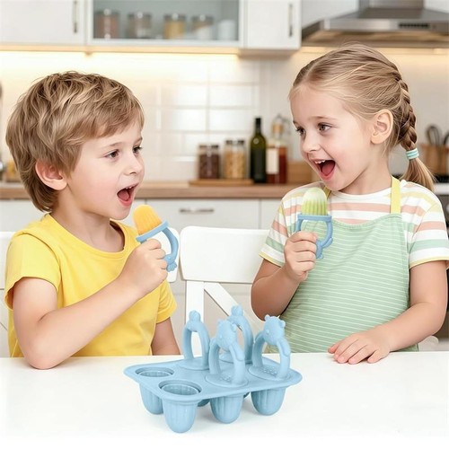 Baby food safe - ice, lolly