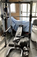 Bodycraft F430 Power Rack