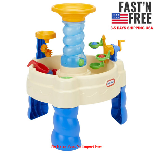 Little tikes spiralin - spiralin', seas