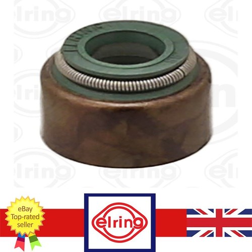 Valve stem seal - stem, ring