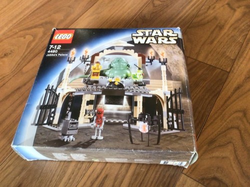 Used lego 4480 - 4480, star
