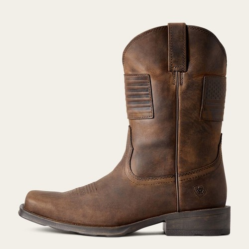 Ariat men rambler patriot - ariat,