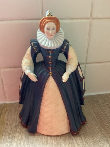 Franklin porcelain queen - franklin,