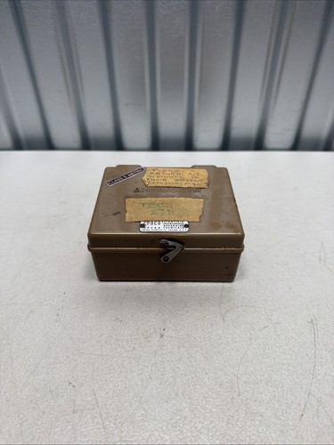 Vintage cenco class metric - class, s