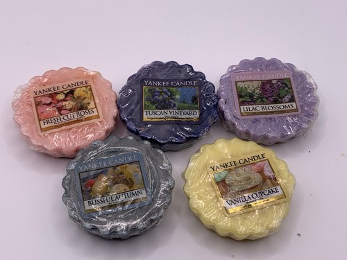 Yankee candle wax melt - wax, tart