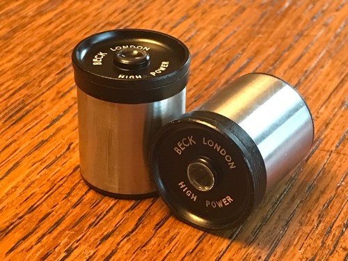 Pair high power - of,