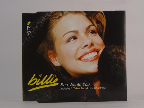 Billie piper she wants - wants, you