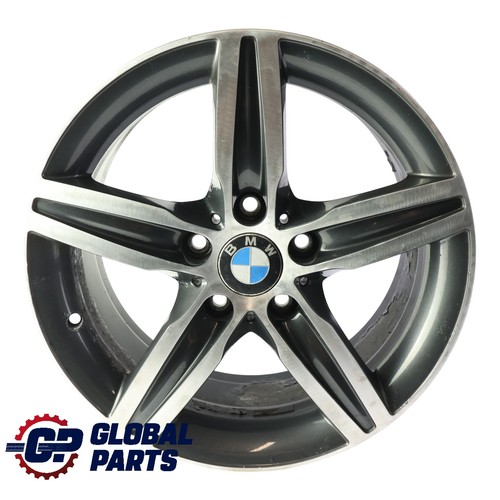Bmw f20 f21 - f23, black