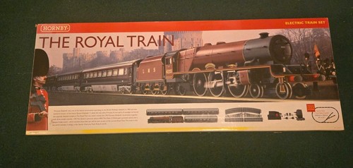 Hornby r1057 the royal - r1057, train