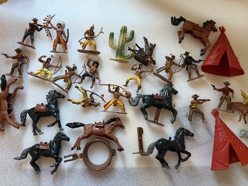 Vintage wild west - vintage, and