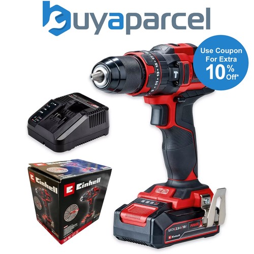 Einhell 44 cordless - te-cd,