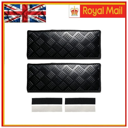 Rubber cab entry step - x,