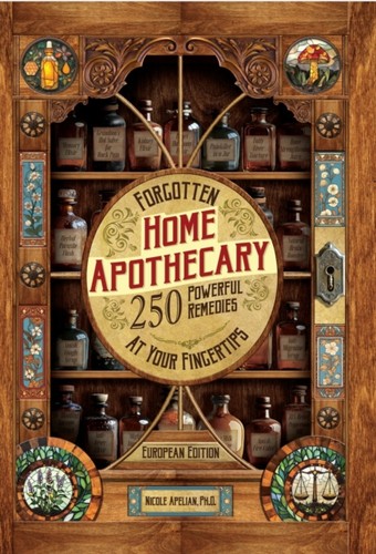 Forgotten home apothecary - home, by